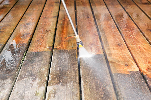 Best Deck Pressure Washing  in Kernersville, NC